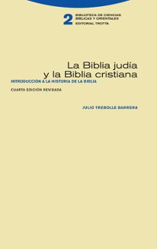 la biblia judia y la biblia cristiana (ebook)-9788413641744