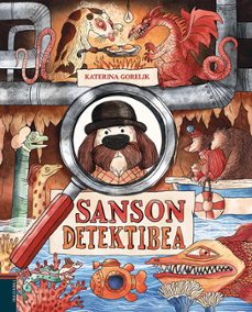 sanson detektibea-katerina gorelik-9788413703244