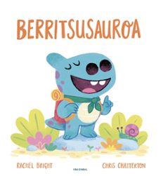 berritsusauroa-rachel bright-9788413706344
