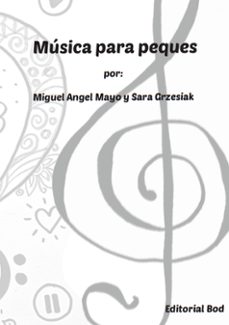 musica para peques-miguel angel mayo soto cid-9788413734644