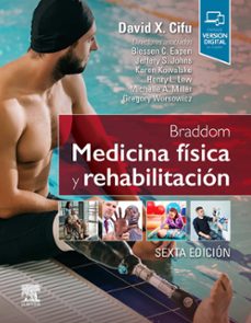 braddom. medicina fisica y rehabilitacion (6ª ed.)-9788413820644