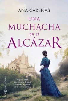 una muchacha en el alcazar (ebook)-ana cadenas-9788413845944