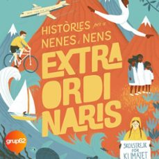 histories per a nenes i nens extraordinaris (audiolibro)-amanda li-9788413891644