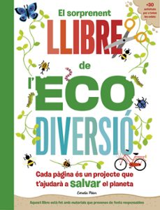 el sorprenent llibre de l ecodiversio-penny arlon-susan hayes-9788413892344