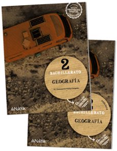 geografía 2º bachillerato + adenda operación mundo andalucía-9788414317044