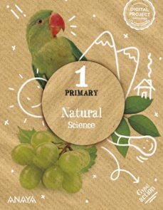 natural science 1º primary pupil s book-9788414318744