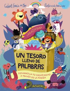 un tesoro lleno de palabras-9788414334744