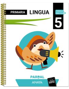 lingua 5º primaria  pardal  fórmula práctica  galicia-9788414344644