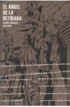 el angel de la retirada-paco roca-9788415051244