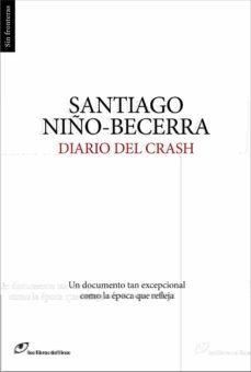 diario del crash-santiago niño becerra-9788415070344