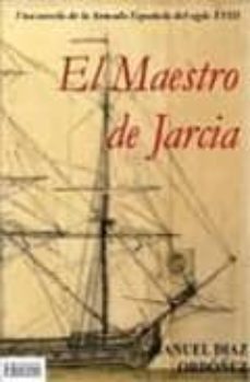 maestro de jarcia-manuel diaz ordoñez-9788415074144