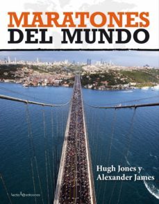 maratones del mundo-hugh jones-9788415088844