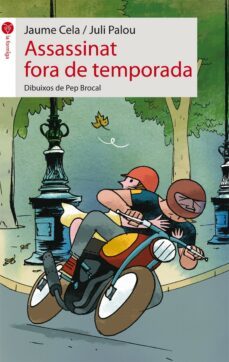 assassinat fora de temporada-jaume cela-9788415095644