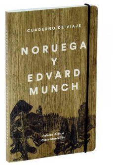 cuaderno de viaje noruega y edvard munch-9788415113744