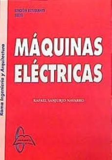 maquinas electricas-9788415214144