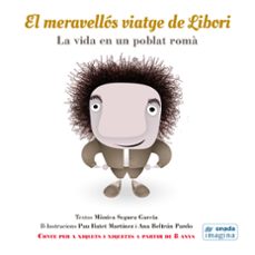 el meravellos viatge de libori-monica segura garcia-9788415221944