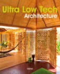 ultra low tech architecture (español-ingles)-9788415223344