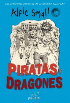 alfie small: piratas y dragones-9788415235644