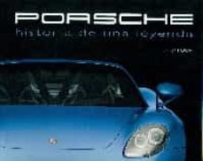 porsche. historia de una leyenda-peter ruch-9788415372844