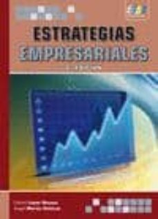 estrategias empresariales. 2ª edicion-carlos lopez navaza-9788415457244