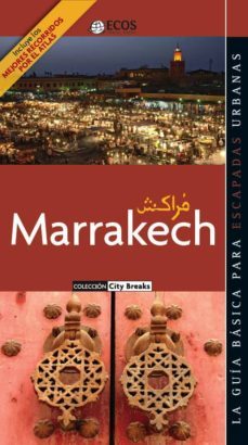 marrakech. excursiones al atlas medio (ebook)-sergi ramis vendrell-9788415479444