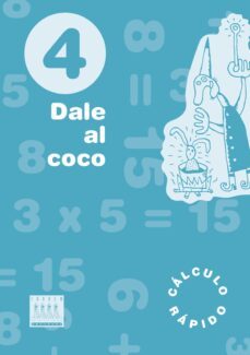 dale al coco 4 primaria (novetat 2013)-9788415554844