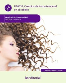 uf0532: cambios de forma temporal en el cabello-9788415569244