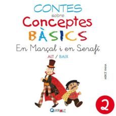 conceptes basics 2 - en marçal i en serafi-9788415610144