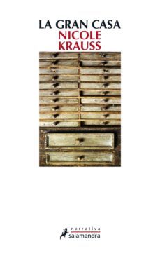 la gran casa (ebook)-nicole krauss-9788415629344