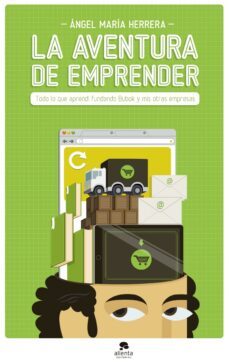 la aventura de emprender (ebook)-9788415678144