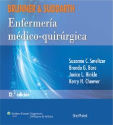brunner & suddarth. enfermeria medico-quirurgica-9788415684244