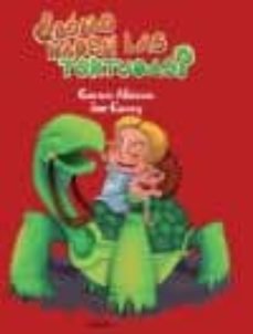 ¿como hacen las tortugas?-garazi albizua-9788415756644