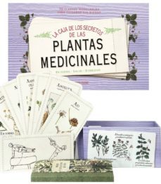 los secretos de las plantas medicinales-9788415785644