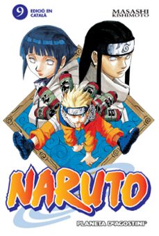 naruto catala nº09/72  (pda)-masashi kishimoto-9788415821144