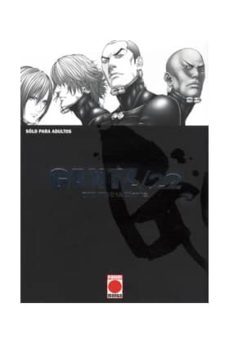 gantz nº 22-9788415830344