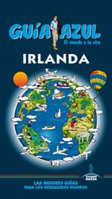 irlanda 2013 (guia azul)-9788415847144