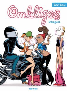 ombligos - integral-9788415850144