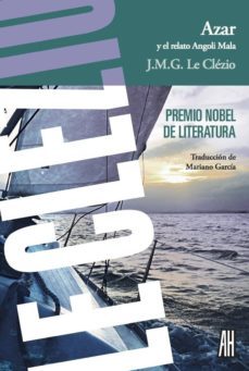 azar-jean marie gustave le clezio-9788415851844