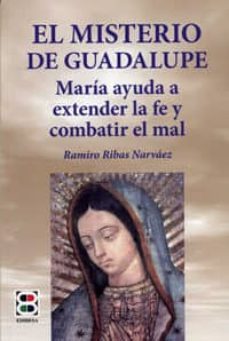 el misterio de guadalupe-9788415915744