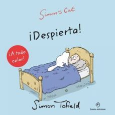 simon's cat ¡despierta! (ebook)-9788415945444
