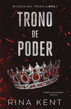 trono de poder-rina kent-9788415955344