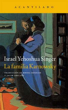 la familia karnowsky-9788416011544