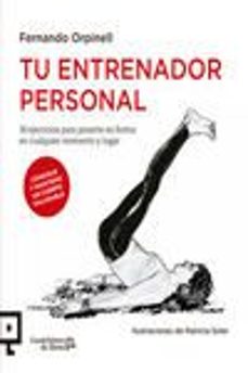 tu entrenador personal-fernando orpinell-9788416012244
