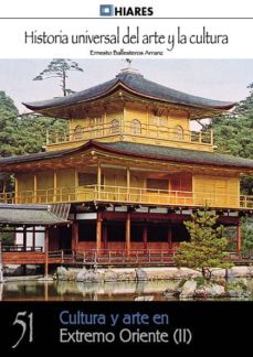 cultura y arte en extremo oriente - ii. (ebook)-ernesto ballesteros arranz-9788416015344
