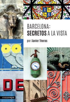 barcelona: secretos a la vista-9788416033744