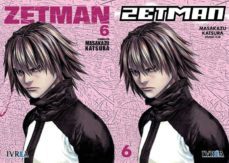 zetman nº 6-masakazu katsura-9788416040544