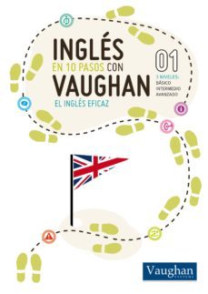 inglés en 10 pasos con vaughan-9788416094844