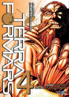 terra formars 04-9788416150144