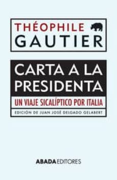 carta a la presidenta-9788416160044