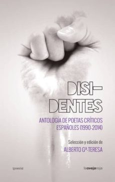 disidentes-alberto garcia teresa-9788416227044